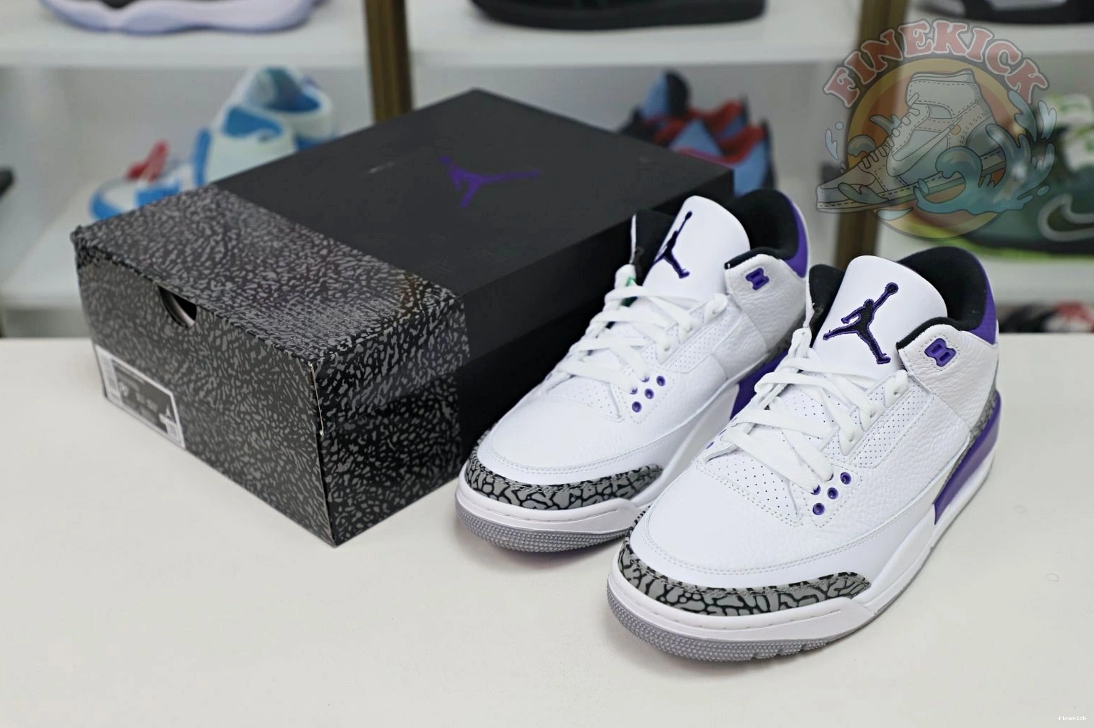 3 Jordan Air Jordan retro